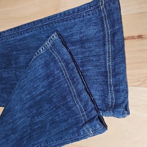 Hudson Signature bootcut jeans size 28 - Picture 3 of 16